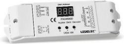 Electron Dimmbarer RGBW Controller 4 Kanäle für DMX-Konsolen DEM.166