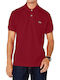 Polo T-shirt Burgundy