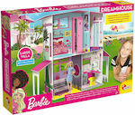 Lisciani Giochi Barbie Dreamhouse Πλαστικό Κουκλόσπιτο