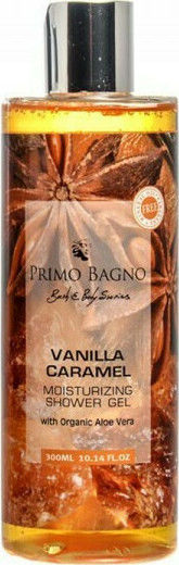 Primo Bagno Αφρόλουτρο σε Gel με Βούτυρο Καριτέ Καταπραϋντικό 300ml