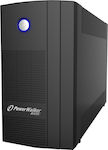 Powerwalker Basic VI 1000 SB FR UPS Line-Interactive 1000VA 600W