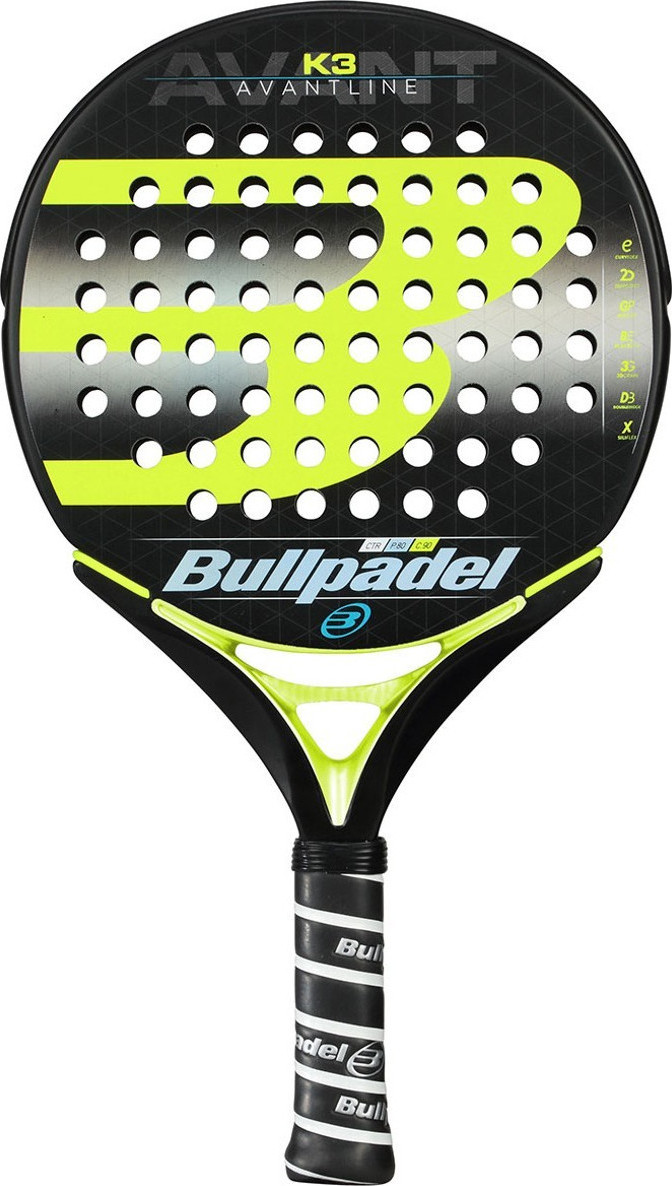 Bullpadel K3 Avant Padel Racquet 454541