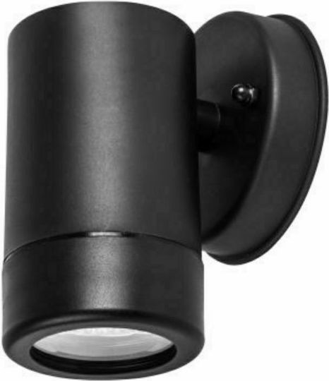 Spot Light Spot de exterior montat pe perete GU10 IP44 Dublu Fascicul