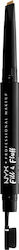 NYX Professional Makeup Fill & Fluff Augenbraue...