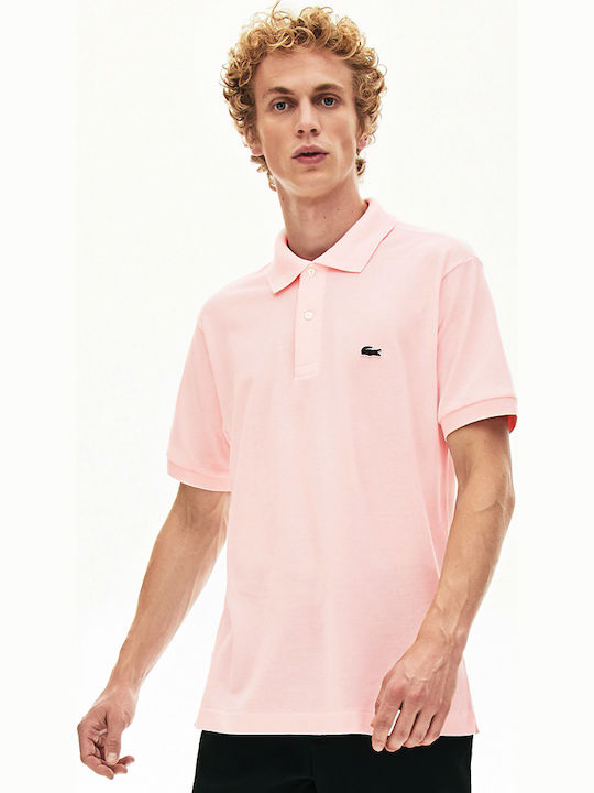 Polo T-shirt Ροζ