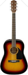 Fender CD-60 V3 Ακουστική Κιθάρα Fender CD-60 V3 Ακουστική Κιθάρα