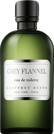 Geoffrey Beene Grey Flannel Vaporizateur Eau de Toilette 120ml