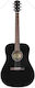 Fender Ακουστική Κιθάρα CD-60 V3 Black