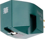 Moving Coil Turntable Cartridge Hana-EH High Output Green