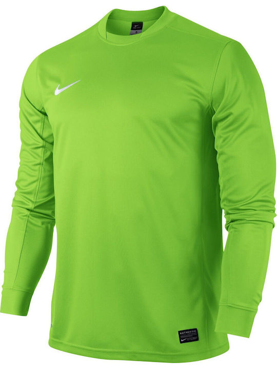 Park V LS Junior Kids Football Fan Jersey