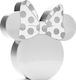 Disney Minnie Solar Power Bank 5000mAh cu Port USB-A Argintiu
