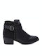 Xti Women's Ankle Boots Black