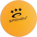Spokey Special 81877 Tischtennisbälle 3-Stern 6Stück