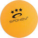 Spokey Special Ping Pong Balls 3-Star 6pcs