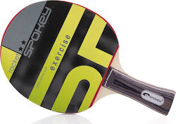 Spokey Exercise Ρακέτα Ping Pong για Αρχάριους Παίκτες