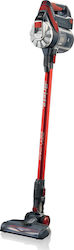 Ariete 2767 Lithium Cordless Wiederaufladbar Stick- & Handstaubsauger 22V Rot