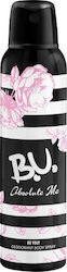 B.U. Absolute Me Αποσμητικό σε Spray 150ml