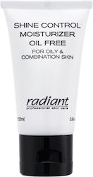 Radiant Shine Control Licht Feuchtigkeitsspendend & Straffend Creme Gesicht mit Schneckensekret 25ml