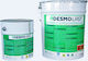 Esha Desmolast Elastomer Dichtungsmaterial Polyurethan 25kg Weiß
