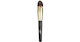 puroBio Cosmetics Четка за Грим за Фон дьо тен от Синтетичен Косъм BB Cream Sculpting Tapered Brush 10