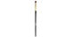 puroBio Cosmetics Makeup Brush for Eye Shadow made of Synthetic Hair Eyeshadow Blender Brush 08