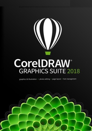 corel draw graphics suite 2018 serial number