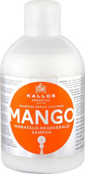 Kallos Mango Shampoo 1000ml Kallos Mango Shampoo 1000ml