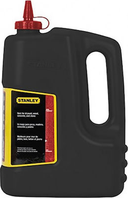 Stanley 1-47-919 Chalk Refill Red