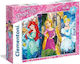 Παιδικό Puzzle Disney Princess 60pcs για 4+ Ετών Clementoni