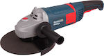 Bormann BAG2400 Pro Electric Angle Grinder 230mm 2400W