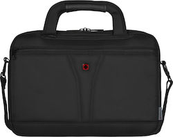 Wenger BC Up Tasche Schulter / Handheld für Laptop 14" in Schwarz Farbe