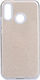 Forcell Shining Back Cover Σιλικόνης Χρυσό (Huawei P Smart 2019 / Honor 10 Lite)
