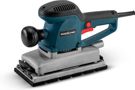 Bormann Pro BSS3300 Пулсираща шкурка 330W със Система за Аспирация