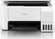 Epson EcoTank L3156 Colour All In One Inkjet Printer with WiFi and Mobile Printing