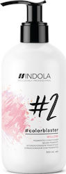 Indola Colorblaster 2 Willow Pink Pigmented Conditioner 300ml