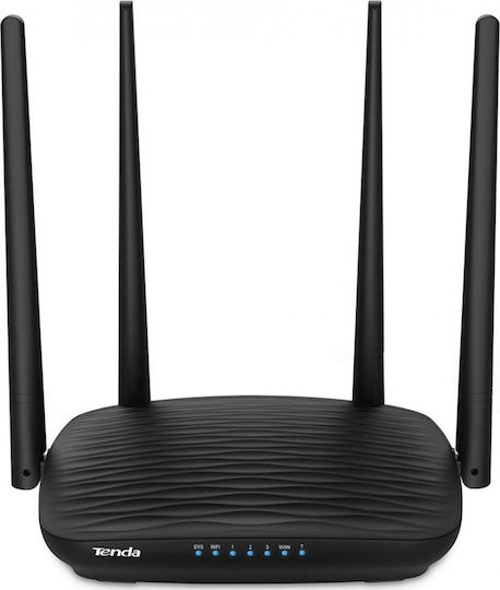 Tenda AC5 Wireless Router Wi‑Fi 5 with 3 Ethernet Ports