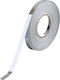 Lampa Car Sticker Film 10 m - 10 mm in Silver Color