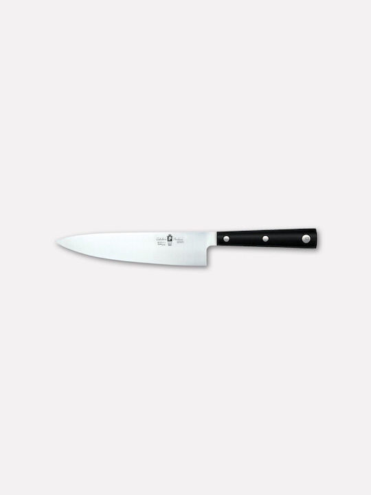 Paolucci Coltellerie Sushi Line Messer Chefkoch aus Edelstahl 20cm 3311/20 1Stück