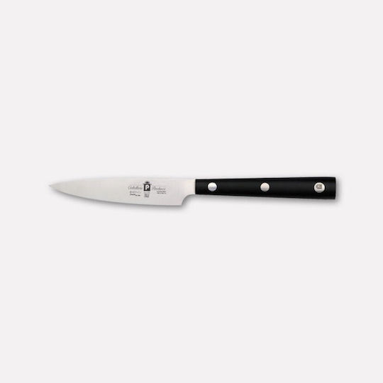 Paolucci Coltellerie Sushi Line Messer Chefkoch aus rostfreiem Stahl 10cm