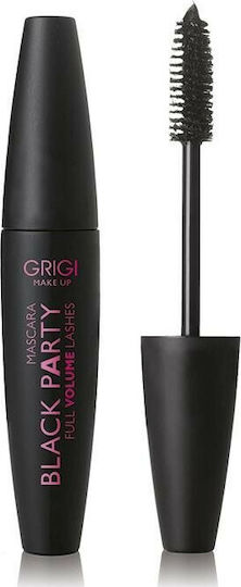 Grigi Mascara Μαύρο 12ml
