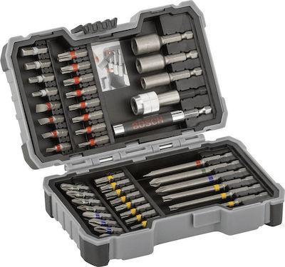 Bosch Set 43 Schraubendreher-Bits E-Commerce-Website X-Pro