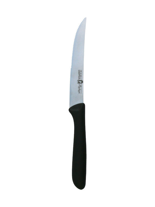 Paolucci Coltellerie Messer Fleisch aus Edelstahl 11cm 710S 1Stück