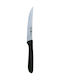 Paolucci Coltellerie Messer Fleisch aus rostfreiem Stahl 11cm
