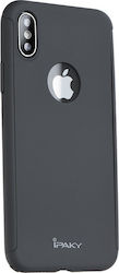 iPaky Classic 360 Blace (iPhone XR)