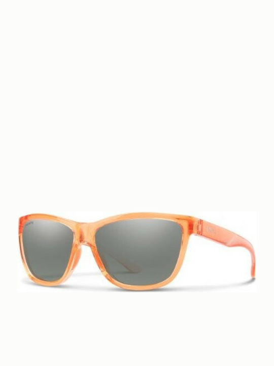 Smith Optics Eclipse Γυαλιά Ηλίου με Κοκκάλινο Σκελετό