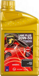 Danker Line Plus Ulei 20W-50 1lt