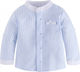 Mayoral Kids Shirt Light Blue