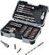 Bosch Set of 35 Drills with Hexagonal Shank for Wood