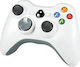 Wireless Gamepad for Xbox 360 White