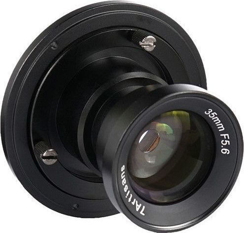 7artisans Full Frame Φωτογραφικός Φακός 35mm f/5.6 Wide Angle για Sony E Mount Μαύρος